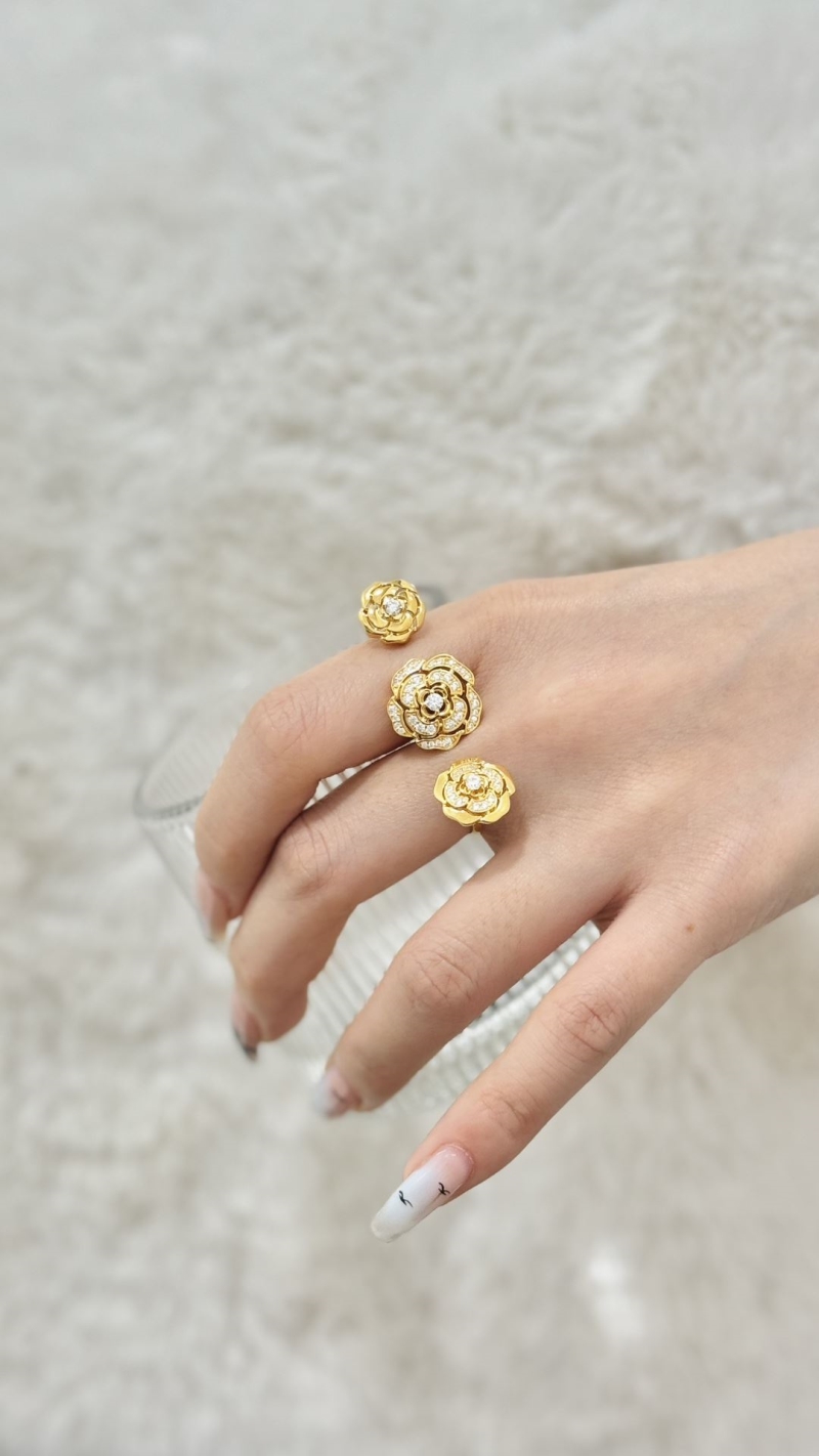 Chanel Rings